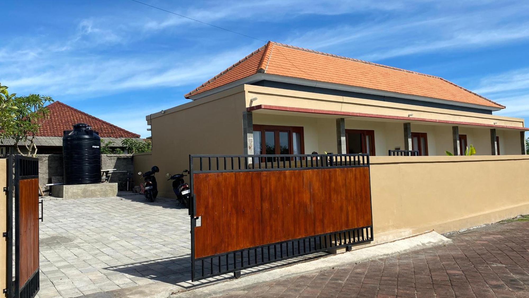 Danas Pandawa Homestay Ungasan Zewnętrze zdjęcie